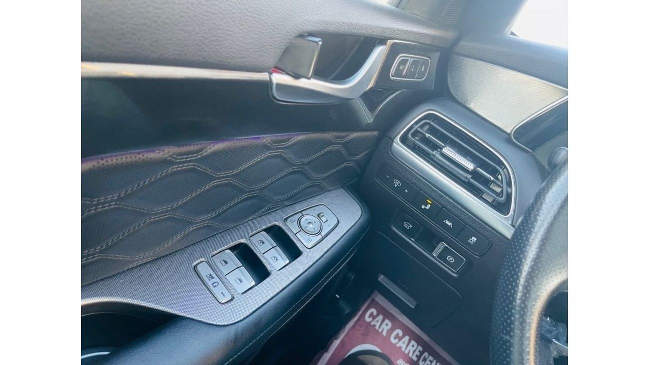 Hyundai Palisade Premium Calligraphy 2 sunroof AWD