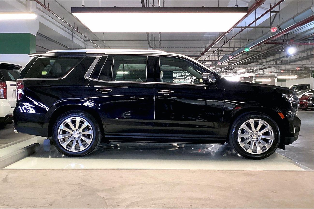 Chevrolet Tahoe Premier | Guaranteed Warranty | 0 Down Payment