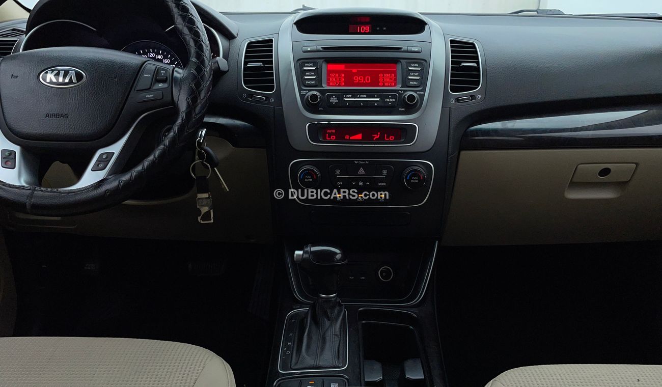 كيا سورينتو LX 2.4 | بدون دفعة مقدمة | اختبار قيادة مجاني للمنزل