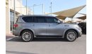 Infiniti QX80 Luxury Infiniti QX80 2016 GCC