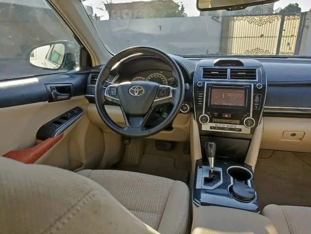 تويوتا كامري