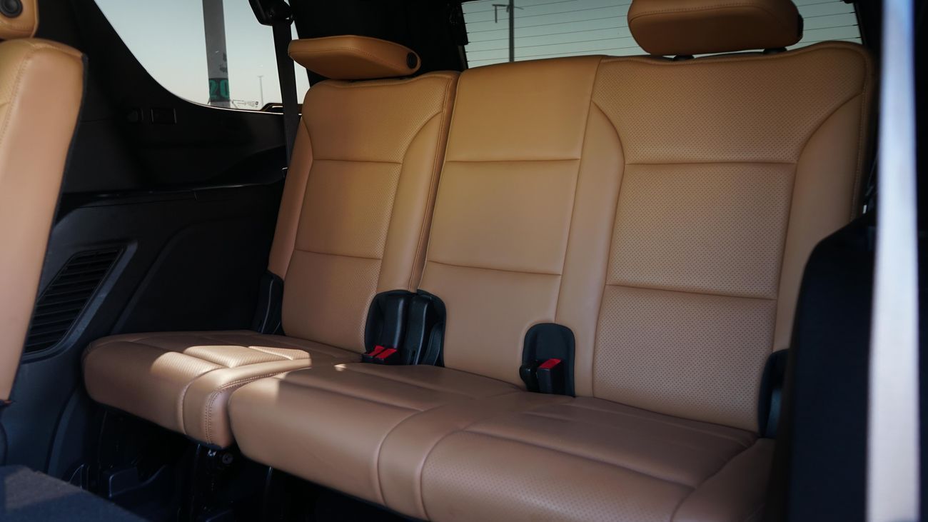 Chevrolet Tahoe LS