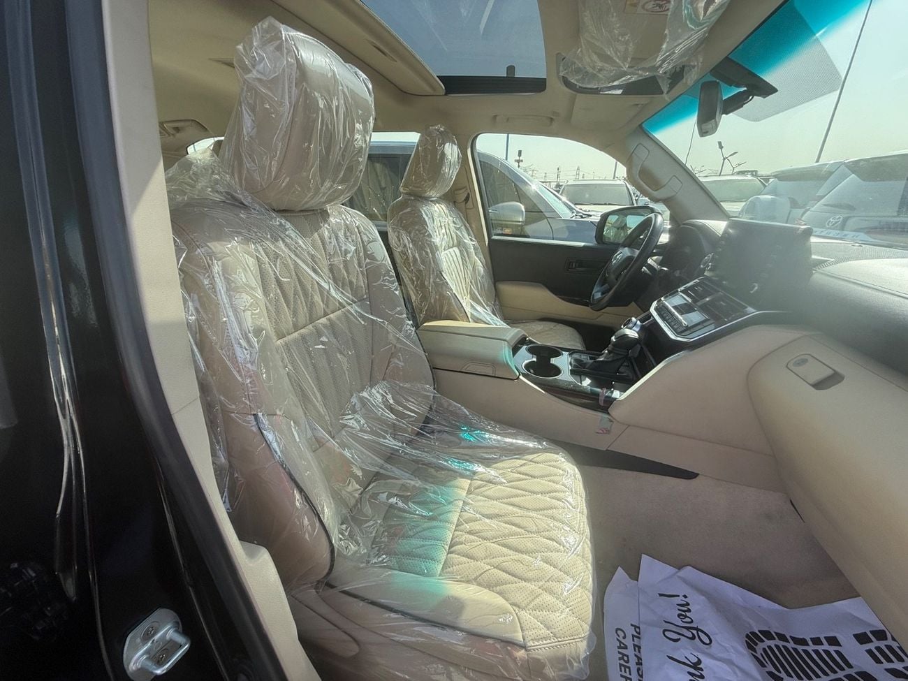 Toyota Land Cruiser GXR 4.0L