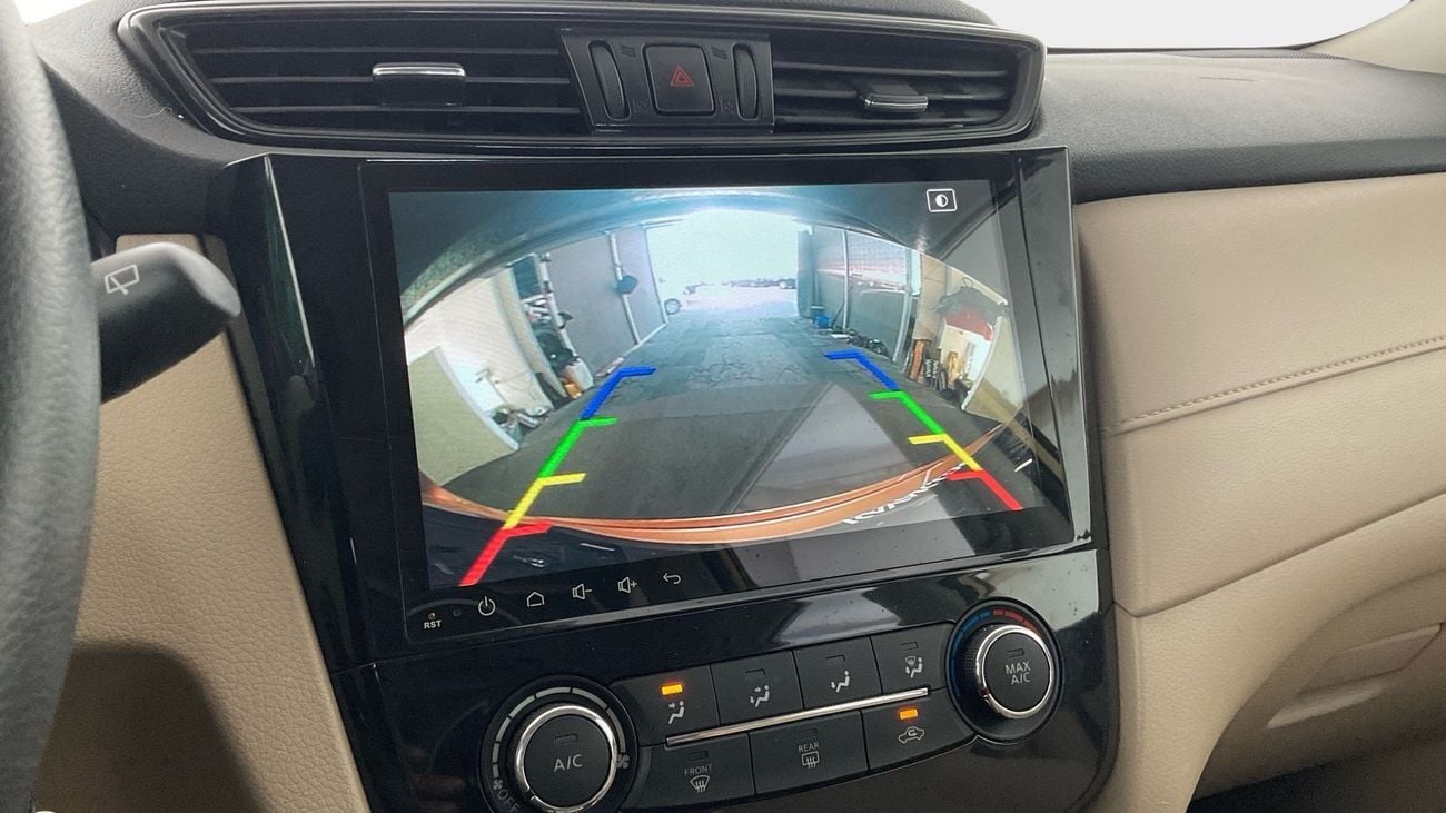 نيسان إكس تريل 2.5 S 2WD 5STR AUTO | شامل الضمان | 0 ﺪﻔﻋﺓ ﺃﻮﻟﻯ