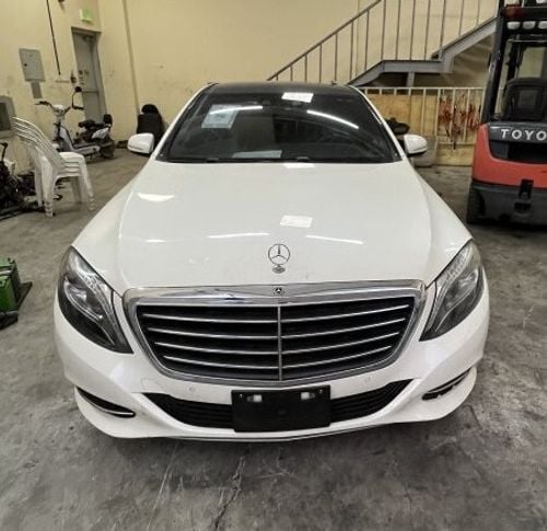 Mercedes-Benz S 400