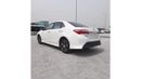 Toyota Corolla 2018 Toyota Corolla Sport (E170), 4dr sedan, 2L 4cyl Petrol, Automatic, Front Wheel Drive