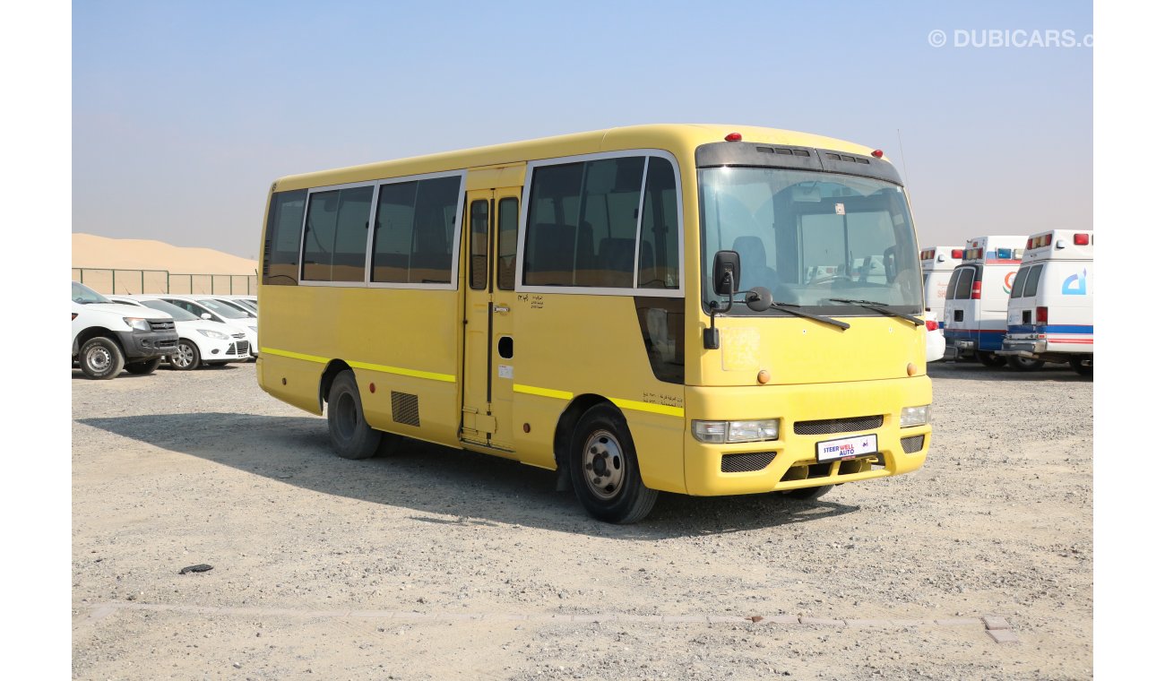 Nissan Civilian DIESEL 26 SEATER BUS