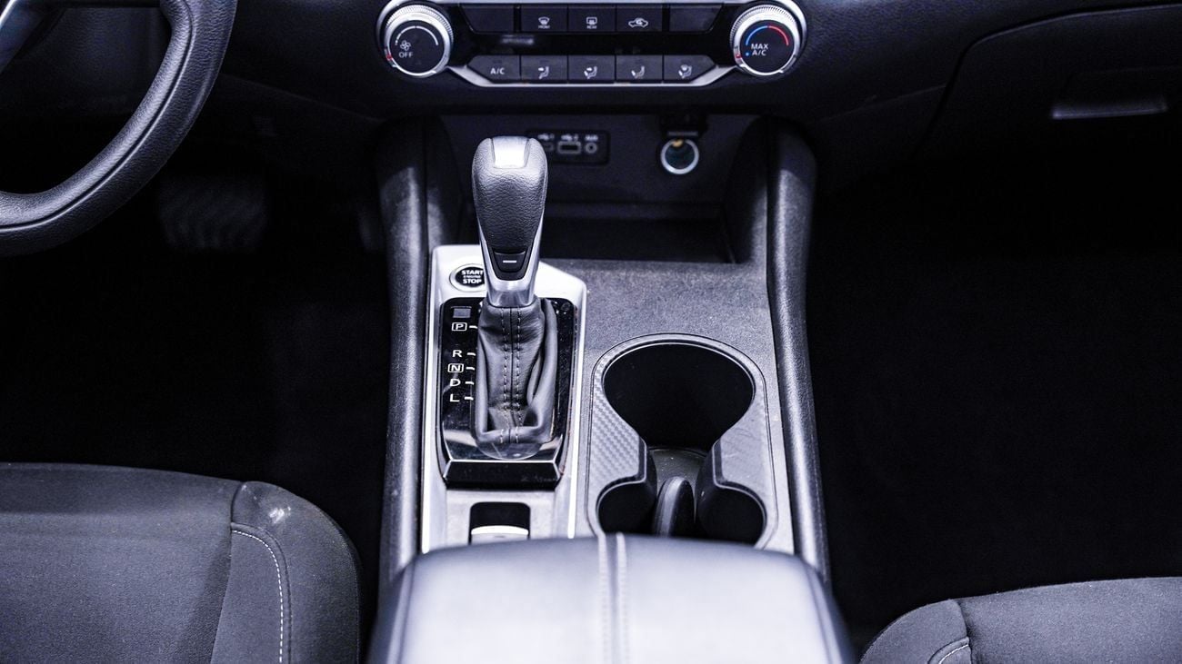 Nissan Altima SV