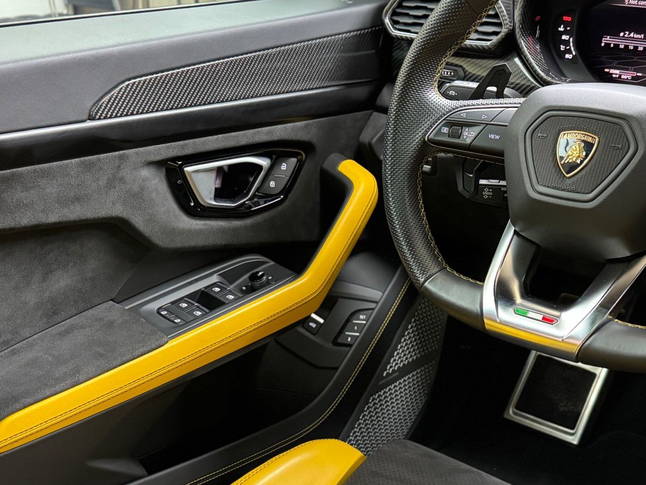 Lamborghini Urus 4.0T V8 Performante