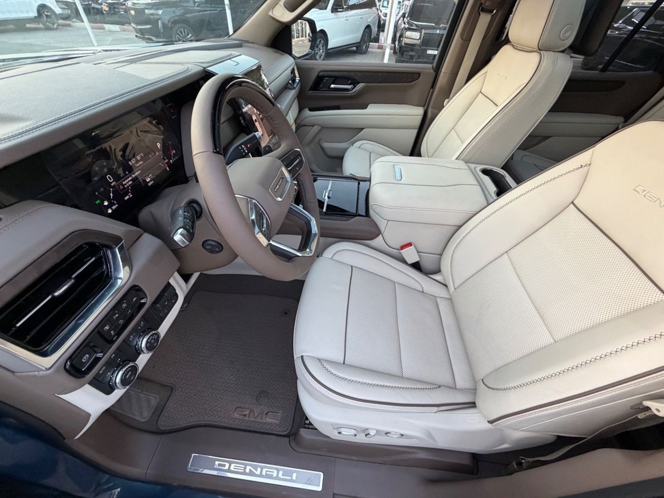 جي أم سي يوكون DENALI