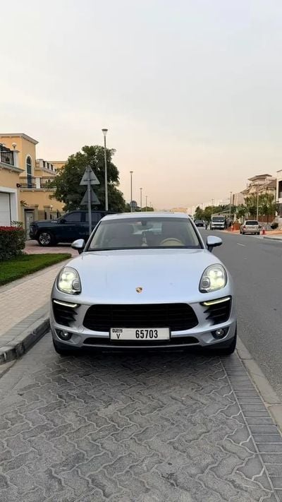 بورش ماكان S