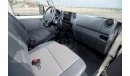 Toyota Land Cruiser hard top V6 diesel 13 seats 2017