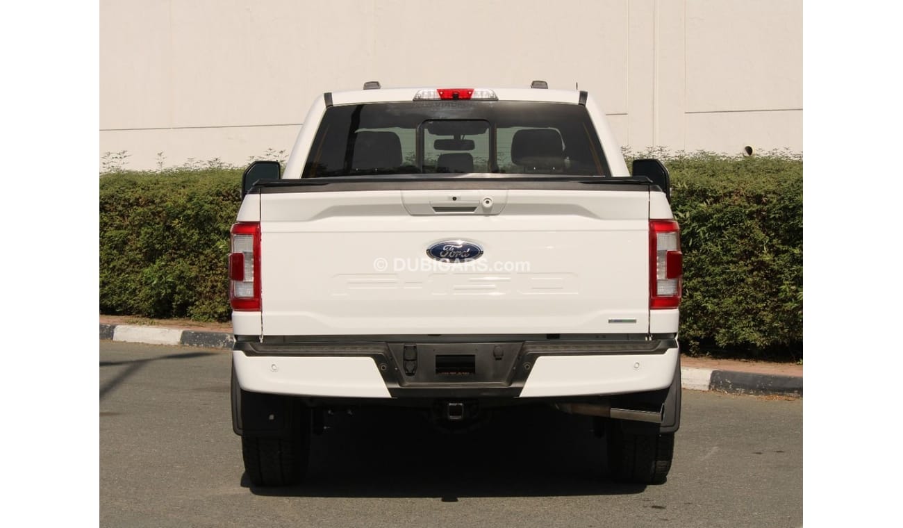 Ford F 150 Lariat
