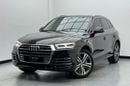 Audi Q5 45 TFSI Quattro S Line 2.0L (252 HP) 2018 AUDI Q5 45 TFSI S-Line Quattro, 1 Year Warranty, Audi Serv