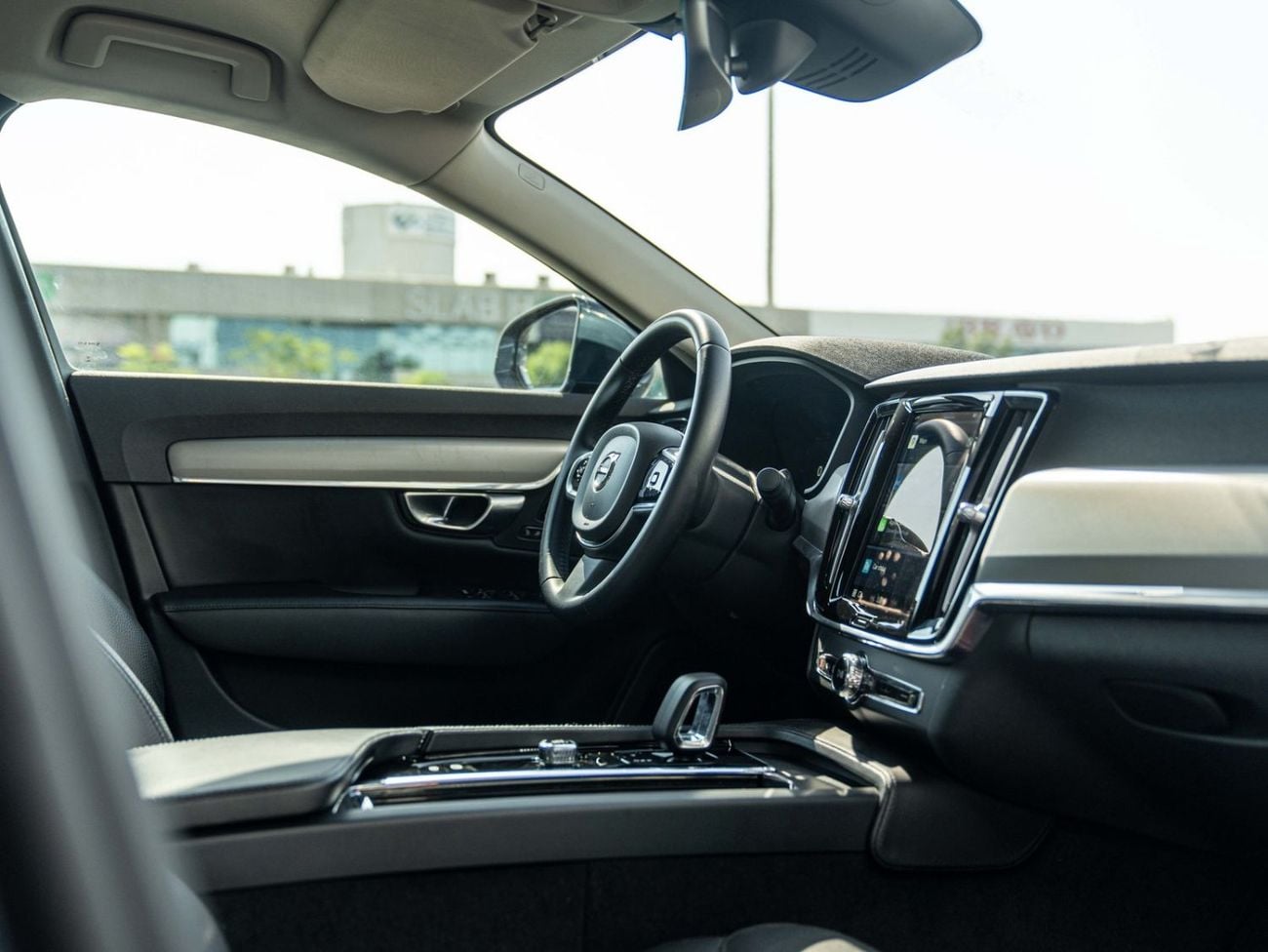 فولفو S90 ULTIMATE BRIGHT Volvo S90 2024