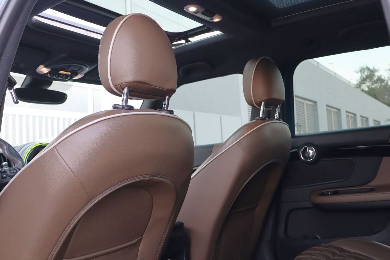 Mini John Cooper Works CABRIO