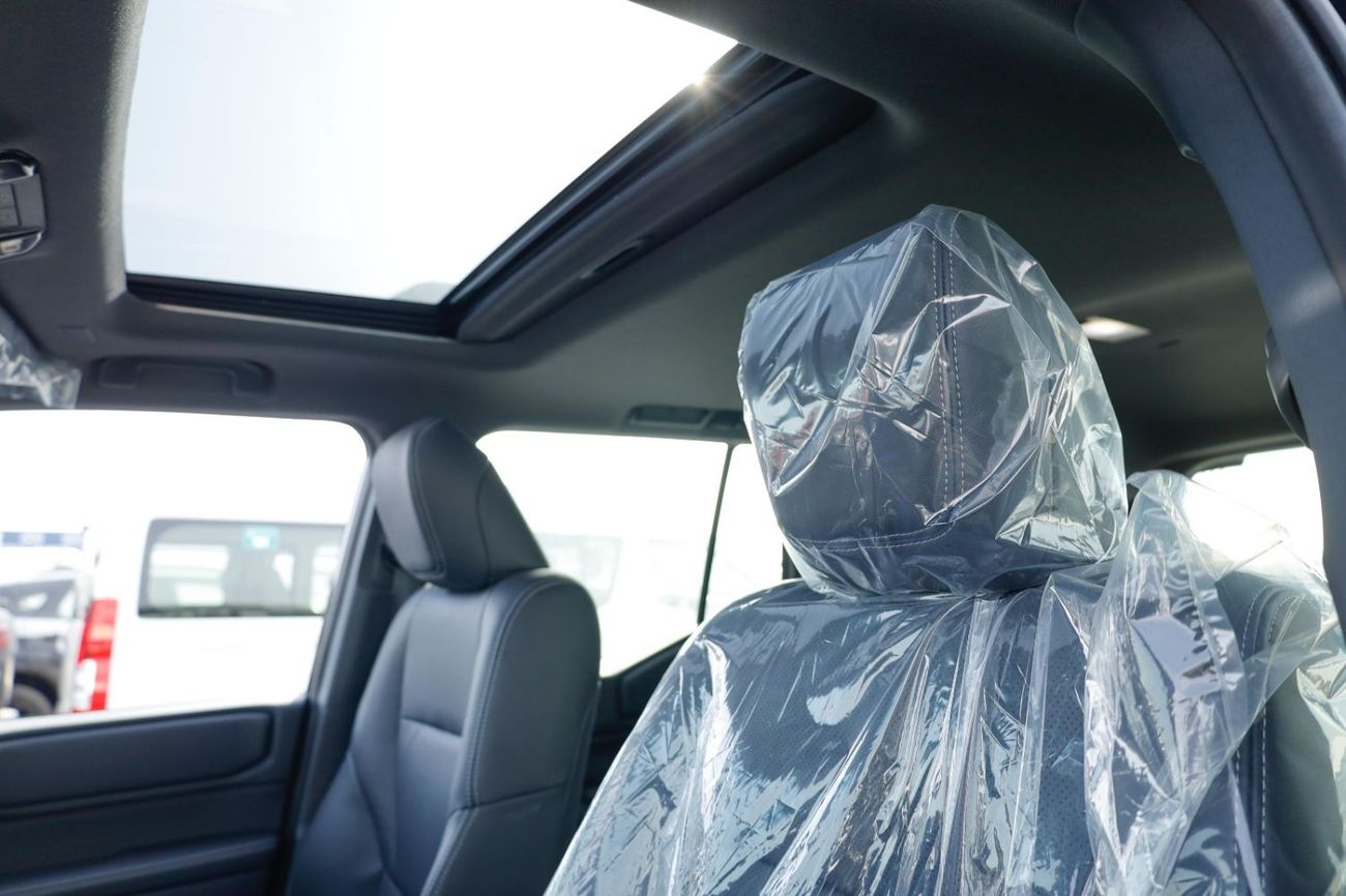 تويوتا برادو TOYOTA PRADO 250 2.4L TURBO  PETROL 4X4 VX AUTO