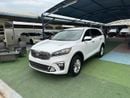 Kia Sorento Base 2.4L FWD