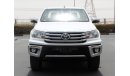 Toyota Hilux 2.4L Diesel AT ( export only)