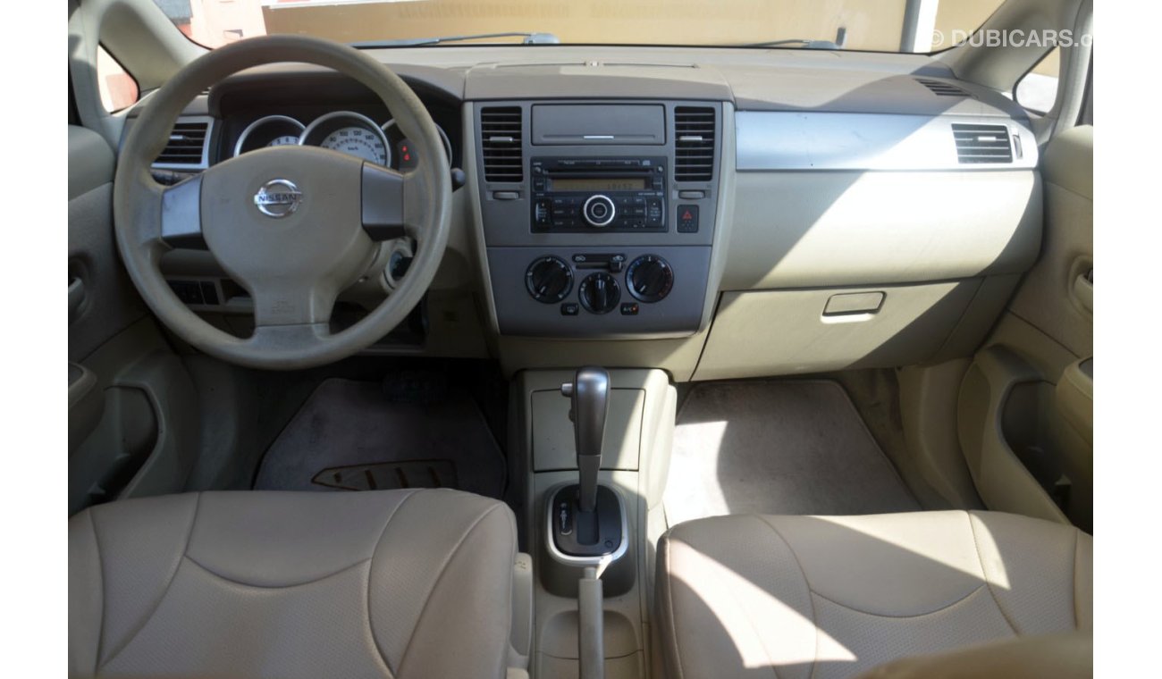 Nissan Tiida Full Auto in Excellent Condition