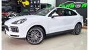 Porsche Cayenne PORSCHE CAYENNE COUPE PLATINUM EDITION GCC BRAND NEW UNDER THE DEALER WARRANTY FOR 410K AED