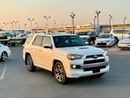 Toyota 4Runner Limited 7 Seats Push Start Leader Seat