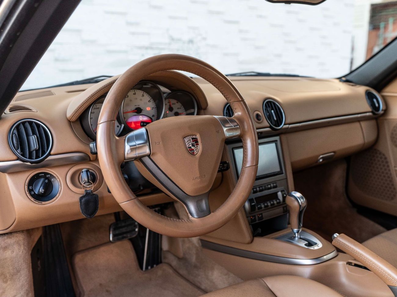 بورش بوكستر 718 S