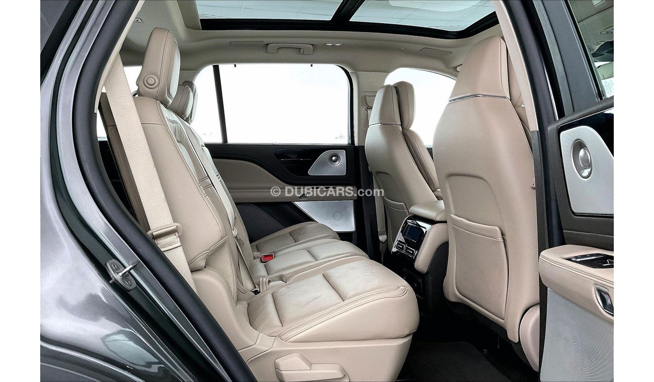 Lincoln Aviator Reserve