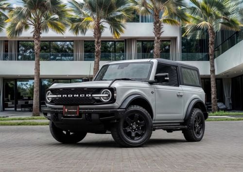 فورد برونكو Bronco Wildtrak | 3,251 P.M | 0% Downpayment | 2027 WARRANTY!