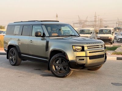 Land Rover Defender 130 SE P400 X Dynamic (7 Seater)