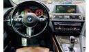 BMW 640i BMW 640I 2014 GCC IN VERY BEAUTIFUL SHAPE FOR ONLY 69K AED INCLUDING FREE INSURANCE AND REGISTRATION