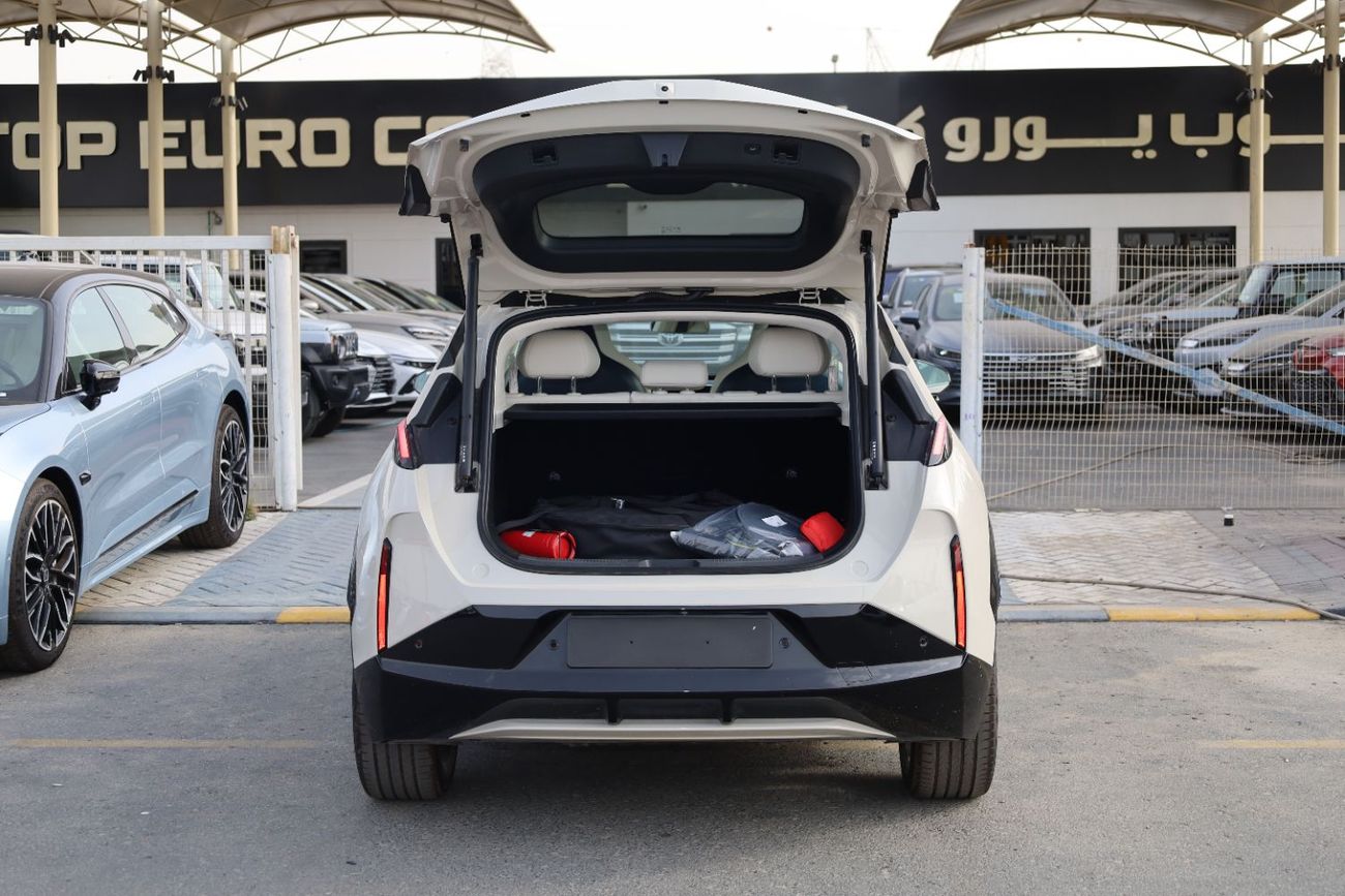 زيكر X ZEEKR X FLAGSHIP AWD 2024