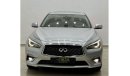 Infiniti Q50 2018 Infiniti Q50, Full Service History, Warranty, GCC