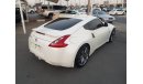 Nissan 370Z Nissan Z model 2014 car prefect condition full service full option low mileage