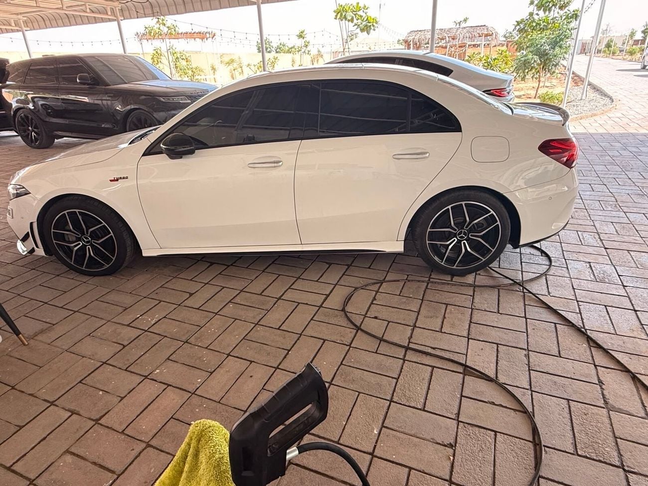 Mercedes Benz A35 AMG 4MATIC PREMIUM