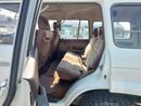 تويوتا لاند كروزر TOYOTA LAND CRUISER SUV RHD 1988 MODEL 4.0 L DIESEL MANUAL(PM10351)