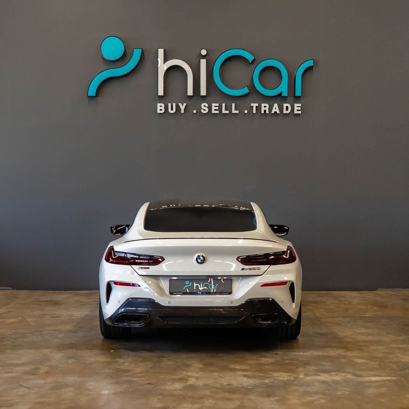 بي أم دبليو M850i xDrive
