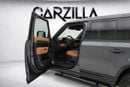 Land Rover Defender 110 X P525 5.0L Land Rover Defender P525 2023 l AED 8,029 P.M l 0% Downpayment l Excellent Condition