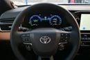 Toyota Camry Toyota Camry Limited 2.5L Hybrid GCC, Model 2025, Color Black