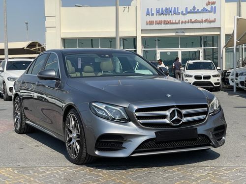 مرسيدس بنز E300 AMG