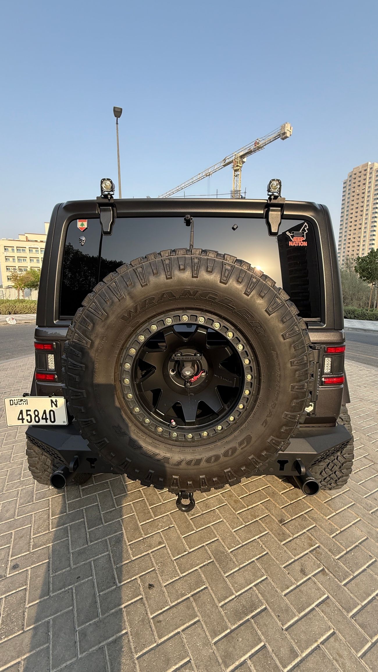 جيب رانجلر rubicon unlimited