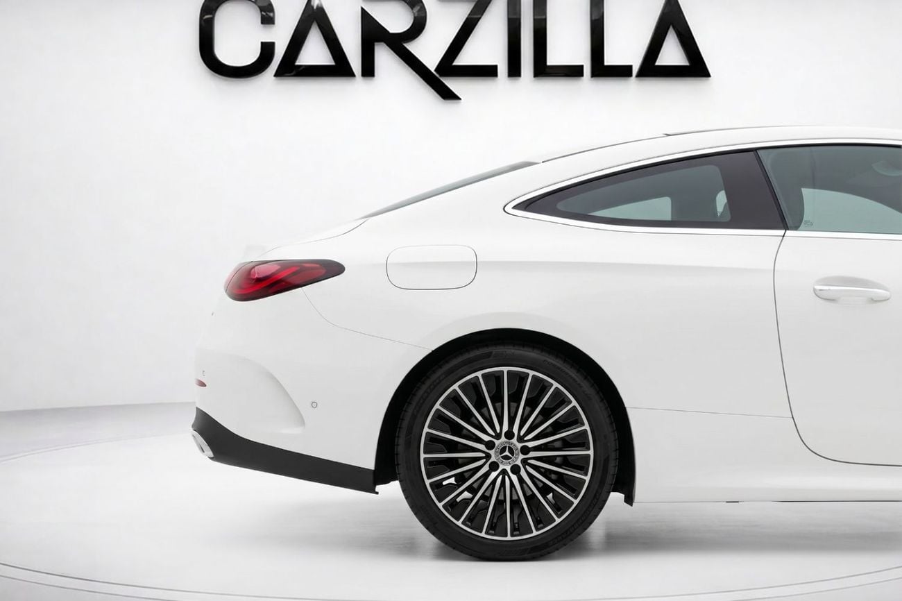 Mercedes Benz CLE200 Mercedes-Benz CLE 200 Coupe 2026 l Panoramic Roof l AED 4,112 / Monthly