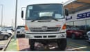 Hino 500 Hino 500 - 7, 10, 13.5, TON 4x2  21 TON 6x4 & 8 TON 4x4 AVAILABLE