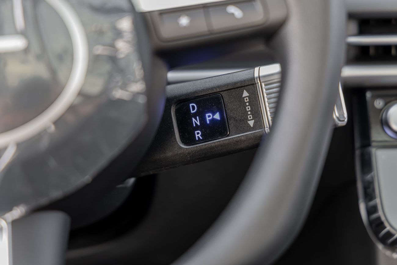 Hyundai Tucson Hyundai Tucson 2025 L 1.5T Elite | (Export)