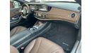 Mercedes-Benz S 400 Std Mercedes S400_Gcc_2016_Excellent_Condition _Full option