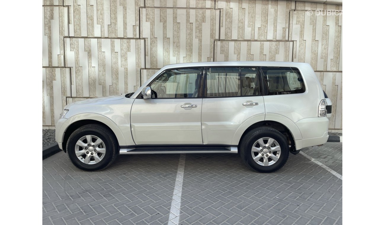 Mitsubishi Pajero LOWLINE 3.5 | Under Warranty | Free Insurance | Inspected on 150+ parameters