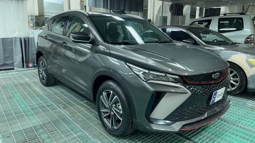 جيلي كول تري 2024 GL | AED 705/Month | 0 DP | 30 Day Return | Warranty