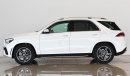 مرسيدس بنز GLE 450 4MATIC 7 STR/ Reference: VSB 31218 Certified Pre-Owned