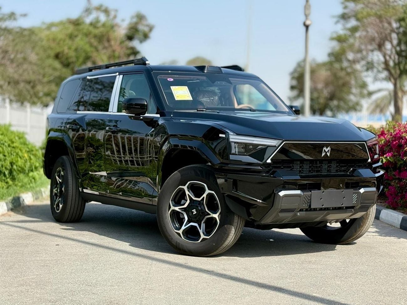 Dongfeng M Hero M917