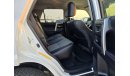 Toyota 4Runner 2018 model SR5 leather seats and 4x4